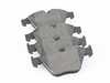 ES#4485899 - 34112288873 - Brake Pad - Set - Quality replacement brake pads from an original equipment supplier - Brembo - BMW