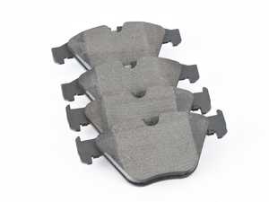 ES#4485899 - 34112288873 - Brake Pad - Set - Quality replacement brake pads from an original equipment supplier - Brembo - BMW
