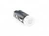 ES#2726456 - 8V0905217 - Start/Stop Switch - Chrome - Located on the center console - For vehicles with push-button start - Genuine Volkswagen Audi - Audi