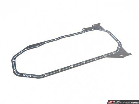 ES#4491369 - 074103609F - Oil Pan Gasket - Elring - Audi