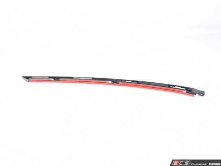 ES#2922938 - 51447296784 - RETAINING STRIP, A-PILLAR, R - Genuine BMW - BMW