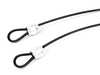 ES#4348618 - Aut-rado-strap - Parcel Shelf Strap kit - Heavy duty vinyl coated steel cable. Breaking strength 920lbs. Won't be replacing these ever again. - Autobahn Autoworx - Volkswagen