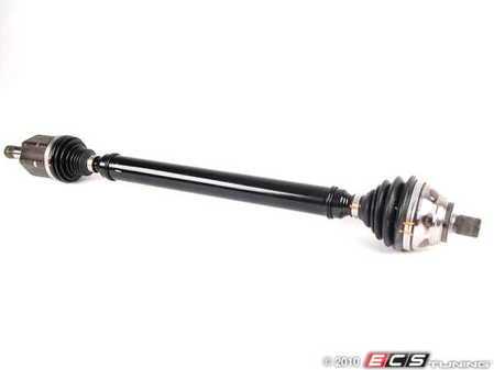 ES#4501536 - 5Q6407272R - DRIVESHAFT - Genuine Volkswagen Audi - Volkswagen