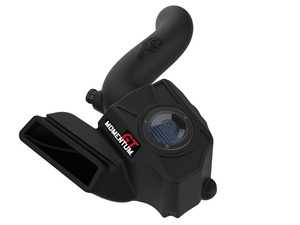 ES#4500559 - 50-70087R - Momentum GT Cold Air Intake System W/ Pro 5R Filter - Dyno-proven gains up to 13 hp and 13 ft-lbs of torque - AFE - Audi