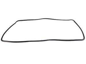 ES#1666726 - 1267800098 - Sunroof Seal - Located between the sunroof assembly and the roof - Genuine Mercedes Benz - Mercedes Benz