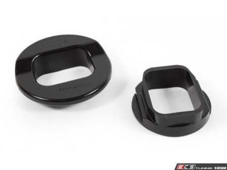 ES#4500573 - PFF5-4021BLK - Powerflex Engine Mount Inserts - Race(Black) - Stiffer bushings will allow smoother movement! - Powerflex Black Series - BMW