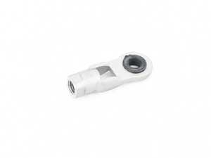 ES#2867250 - 1152600353 - Shift Lever Connector - For Vehicles Equipped With Manual Transmission - Febi - Mercedes Benz