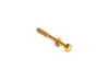 ES#15027 - 07119912343 - hex bolt - priced each - M6x50. used either in mounting the clutch master cylinder or lower timing cover. - Genuine BMW - BMW