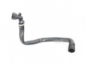 ES#3180935 - 8W0122055L - Lower Radiator Hose  - Genuine Lower hose - Genuine Volkswagen Audi - Audi