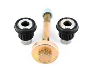 ES#2813841 - 1294600019 - Intermediate Arm Repair Kit - Hardware and bushing kit for the steering intermediate arm - Hamburg Tech - Mercedes Benz