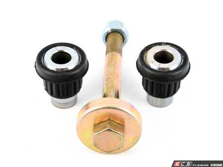 ES#2813841 - 1294600019 - Intermediate Arm Repair Kit - Hardware and bushing kit for the steering intermediate arm - Hamburg Tech - Mercedes Benz