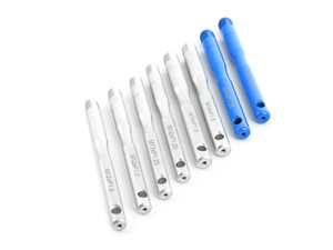 ES#4337339 - 7076 - 8-Pc. Wheel Hanger Set - Used to hang/guide wheels during removal and installation on the wheel hub - CTA Tools - Audi BMW Volkswagen Mercedes Benz MINI Porsche