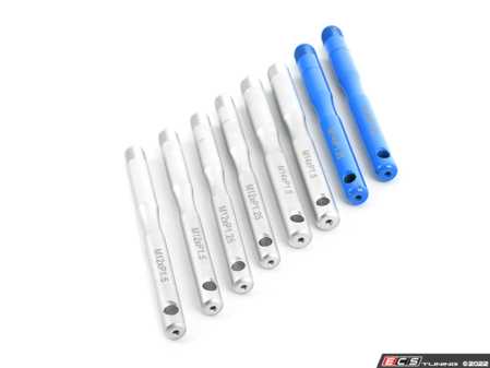 ES#4337339 - 7076 - 8-Pc. Wheel Hanger Set - Used to hang/guide wheels during removal and installation on the wheel hub - CTA Tools - Audi BMW Volkswagen Mercedes Benz MINI Porsche