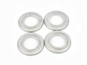 ES#4338600 - 194516-7i - Front Camber Upper Wishbone Inner Bushing - Set Of 4  - Replacement Upper Arms Camber (only) Adjustable *(Not Recommended if wide tires/rims are fitted) - KMAC - BMW