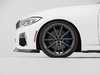 ES#4464539 - 027-2KT1 - 20" Tekniform Style 027 - Set Of Four - 20"x9" ET30 5x112 - Matte Gunmetal - Tekniform - Audi Volkswagen