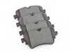 ES#4485876 - 34106863293 - Front Brake Pad Set Premium NAO Ceramic OE Equivalent - Quality brake pads from an original equipment supplier, dust reduction - Brembo - MINI