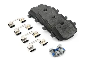 Repair Kit -  Brake Pads Asbestos-Free