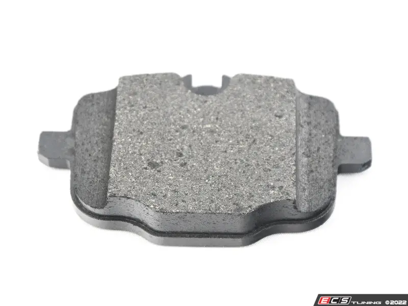 Genuine BMW - 34216890353 - Repair Kit - Brake Pads Asbestos-Free 