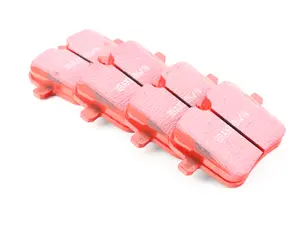 Rear RedStuff Performance Brake Pad Set
