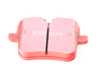 ES#4213541 - DP32320C - Rear RedStuff Performance Brake Pad Set - A high performance street pad, featuring Kevlar technology - EBC - BMW