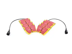 Front YellowStuff Performance Brake Pad Set