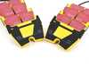 ES#4213547 - DP41513/3R - Front YellowStuff Performance Brake Pad Set - EBC's premium sport street pad that offers high friction levels and heat fade resistance - EBC - Audi