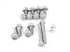 ES#4424288 - MK7TrailHrdwrFWD - Rear Trailing Arm Installation Hardware Kit - Replacement hardware that is recommended to be replaced when servicing your trailing arms. Kit includes hardware for both sides. - Genuine Volkswagen Audi - Audi Volkswagen
