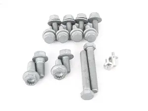Rear Trailing Arm Installation Hardware Kit