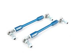 ES#4472581 - 00501TMS022 - Turner Performance Adjustable Front End Links - Pair - A massive upgrade over stock end links - adjustable length for stock or aftermarket sway bars! - Turner Motorsport - BMW