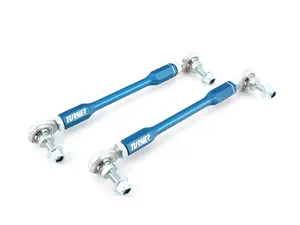 Turner Performance Adjustable Front End Links - Pair
