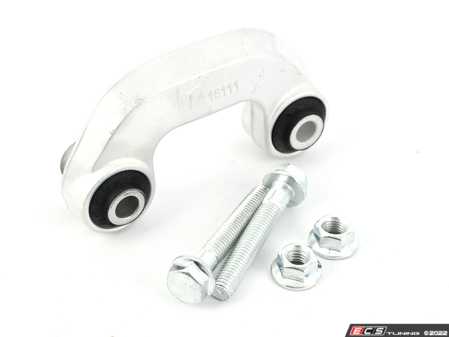 ES#2535121 - 8D0411318D - Front Sway Bar End Link - Right - Includes hardware. - URO - Audi Volkswagen