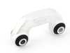 ES#2535121 - 8D0411318D - Front Sway Bar End Link - Right - Includes hardware. - URO - Audi Volkswagen