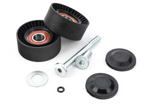 ES#3970527 - 11287582946 - Accessory Belt Tensioner Assembly - Mechanical belt tensioner for the A/C and power steering system - URO - BMW