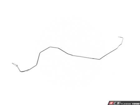 ES#345772 - 3C1614723A - BRAKE LINE - Front Left - Replacement hard line - Genuine Volkswagen Audi - Volkswagen