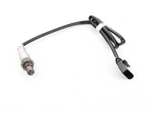 ES#3631347 - 8W0906265AK - Oxygen Sensor - Rear  - Keep your engine running efficiently - Genuine Volkswagen Audi - Audi