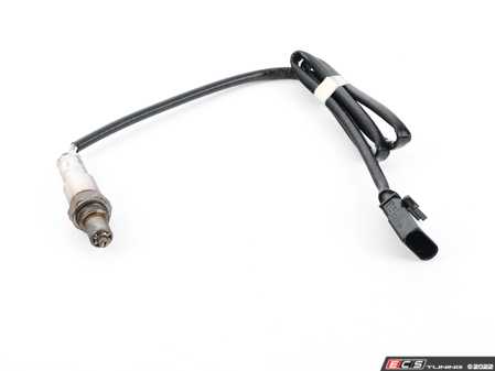 ES#3631347 - 8W0906265AK - Oxygen Sensor - Rear  - Keep your engine running efficiently - Genuine Volkswagen Audi - Audi