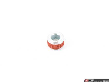 ES#3543014 - 14-0173 - 3/8NPT PLUG - (NO LONGER AVAILABLE) - Radium Engineering - 
