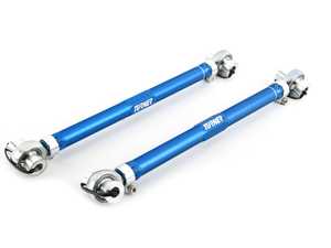 ES#4472594 - 00501TMS013 - Turner Performance Adjustable Rear Toe Links - Pair - Upgrade your rear toe links for the ultimate handling experience! - Turner Motorsport - BMW