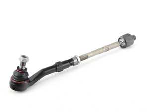 ES#3219757 - 32216777451 - Tie Rod Assembly - priced each - Fits right or left side. - Lemforder - BMW
