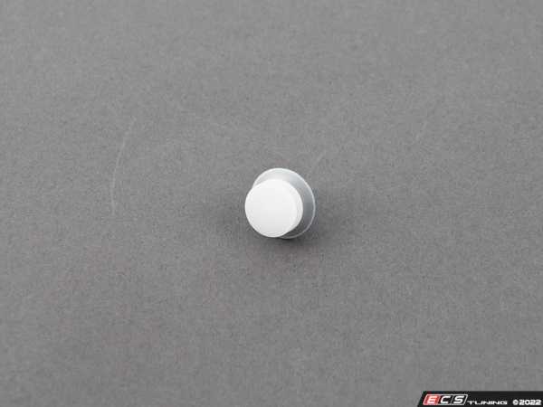 Genuine Volkswagen Audi - WHT003736A - CLIP (WHT 003 736 A)