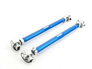 ES#4472598 - 00501TMS08 - Turner Performance Adjustable Rear Traction Links - Pair - Upgrade your rear trailing arms for the ultimate handling experience! - Turner Motorsport - BMW