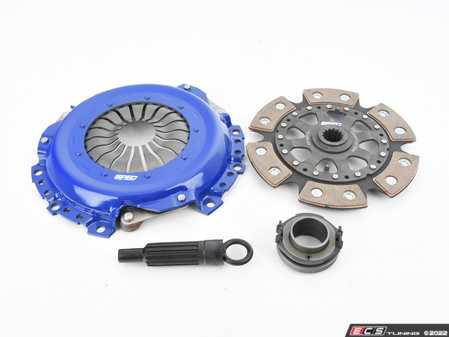 ES#3090896 - SB003 - Stage 3 Spec Clutch Kit - For use with factory duel mass flywheel featuring up to 315 ft/lbs of Torque - Spec Clutches - MINI