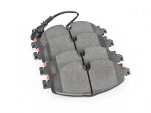 Premium Ceramic OE Equivalent Pad - Front