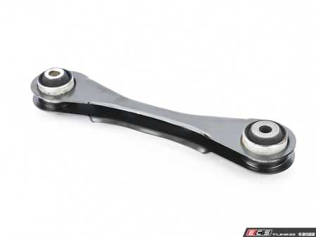 ES#4070427 - 33326792540 - Rear Upper Control Arm - Right - Located in the upper front part of the rear suspension - includes bushings - Lemforder - BMW