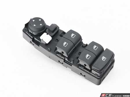 ES#2572841 - 61319208108 - Genuine BMW Driver's Door Window Switch - Controls window and mirrors - Genuine BMW - BMW