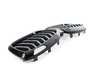 ES#4426047 - 51135A1AC55 - GRILL FRONT - Genuine BMW - BMW