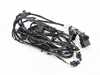ES#2924121 - 61129335481 - Cables - Front Apron - Genuine BMW - BMW