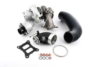ES#4362480 - HVA-241-V2 - FR450 IS38 Hybrid Turbocharger Upgrade - Without Wastegate Actuator & Diverter Valve - Championship Winning Turbo Upgrade! These turbos have been track tested in the 750 Club Enduro Race Series where they have proved their exceptional reliability and durability. - HPA Motorsports - Audi Volkswagen