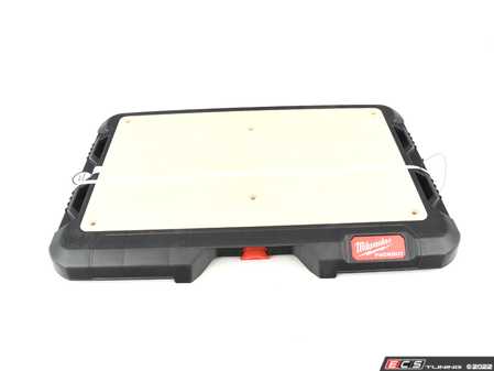 ES#4481067 - 48-22-8488 - PACKOUT Customizable Work Top - The PACKOUT Modular Storage System is the industry's most versatile and durable storage system. - Milwaukee - Audi BMW Volkswagen Mercedes Benz MINI Porsche