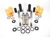 ES#4027422 - VWSMT10-AWD - Ohlins Road & Track DFV Coilover Kit - Features 30-Level dampening adjustment and DFV technology - Ohlins - Audi Volkswagen